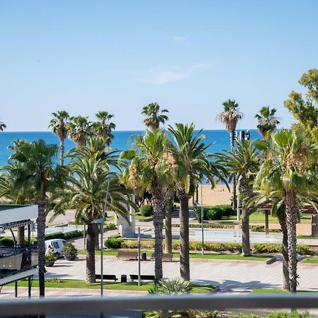 Salou Vista Al Mar Con Parking - 4 Ambientes Lejlighed Eksteriør billede