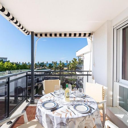 Salou Vista Al Mar Con Parking - 4 Ambientes Lejlighed Eksteriør billede