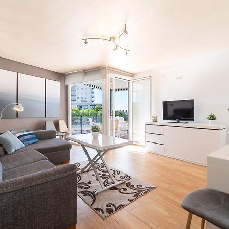 Salou Vista Al Mar Con Parking - 4 Ambientes Lejlighed Eksteriør billede