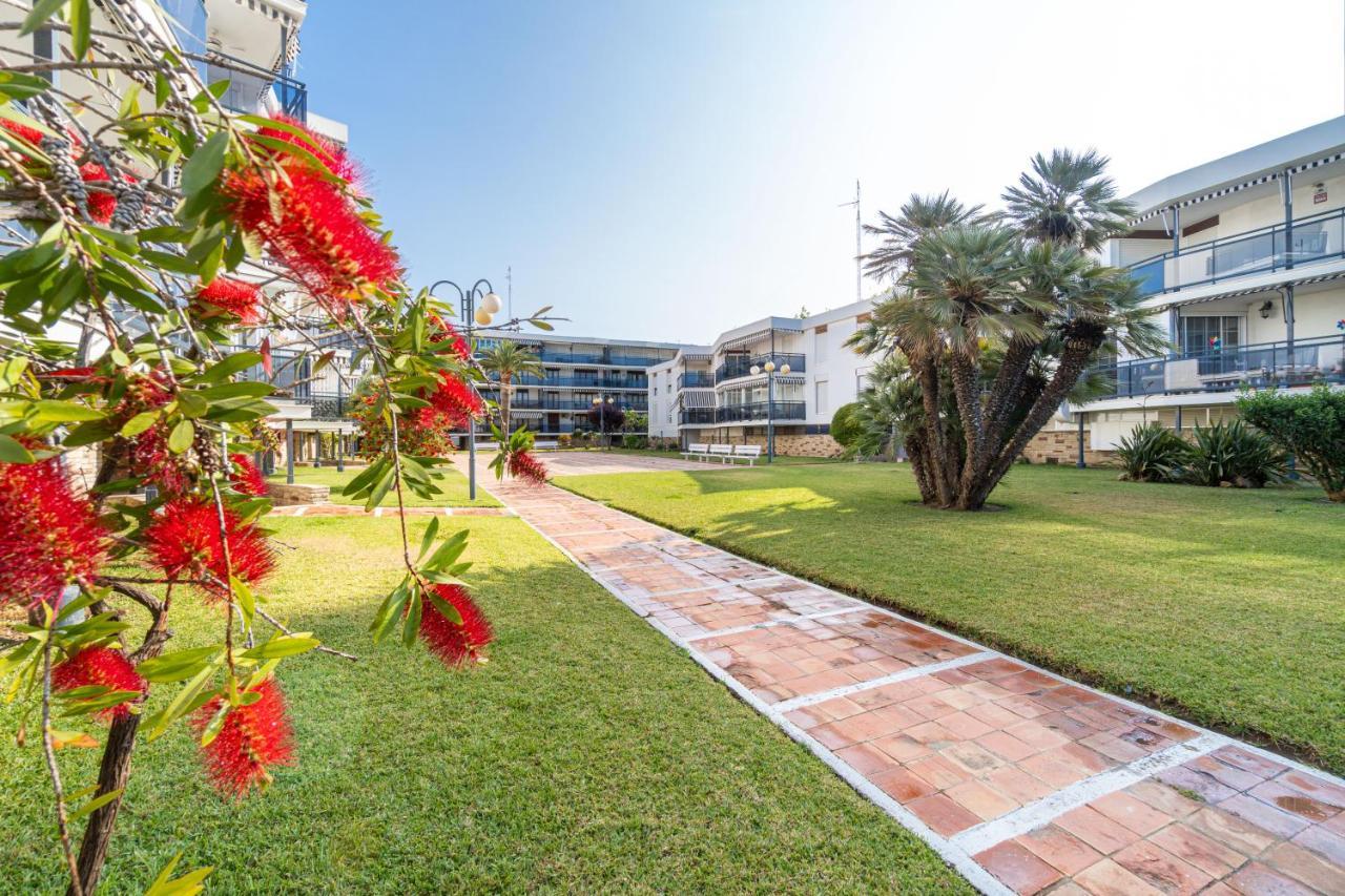 Salou Vista Al Mar Con Parking - 4 Ambientes Lejlighed Eksteriør billede